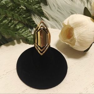 TOPSHOP Diamond Ring